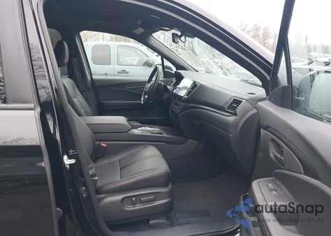 2024 Honda Ridgeline Trailsport z USA, uszkodzony, nr VIN 5FPYK3F61RB030916